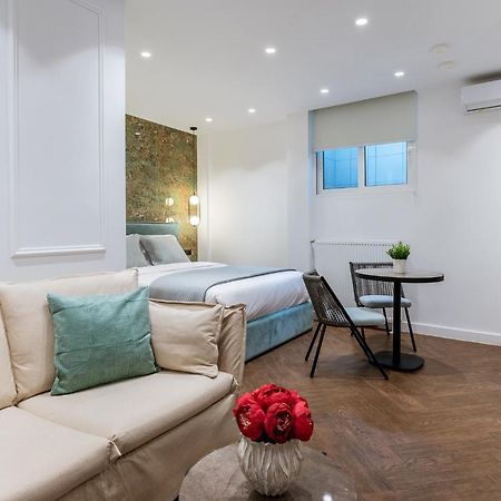 Phaedrus Living Luxury Studio Kolonaki Tsakalof Apartment Athens Exterior photo