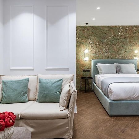 Phaedrus Living Luxury Studio Kolonaki Tsakalof Apartment Athens Exterior photo