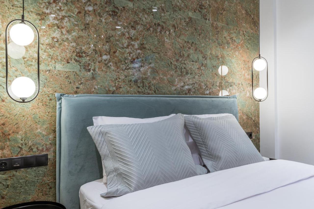 Phaedrus Living Luxury Studio Kolonaki Tsakalof Apartment Athens Exterior photo