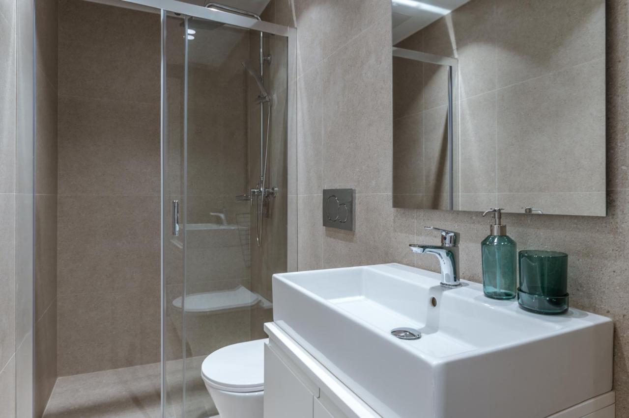 Phaedrus Living Luxury Studio Kolonaki Tsakalof Apartment Athens Exterior photo