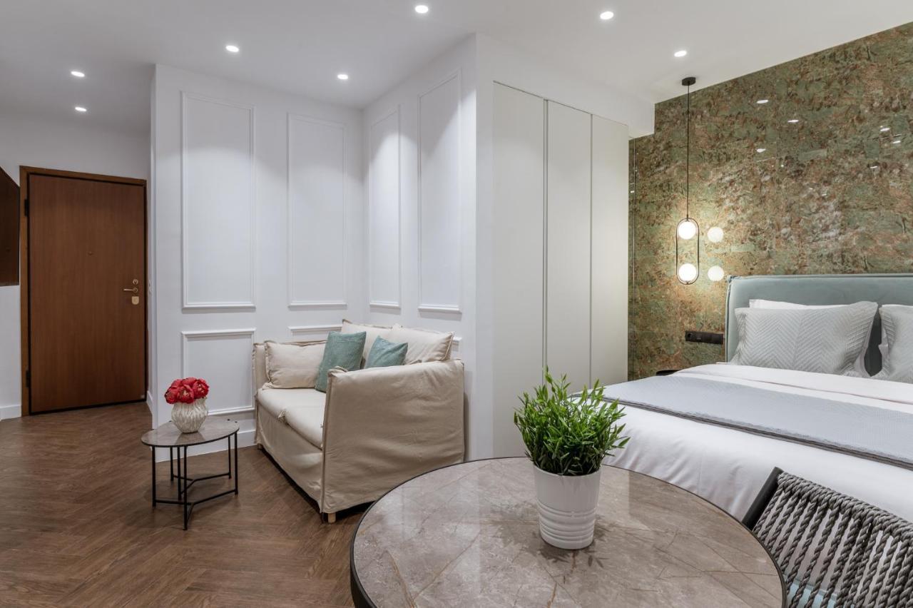 Phaedrus Living Luxury Studio Kolonaki Tsakalof Apartment Athens Exterior photo