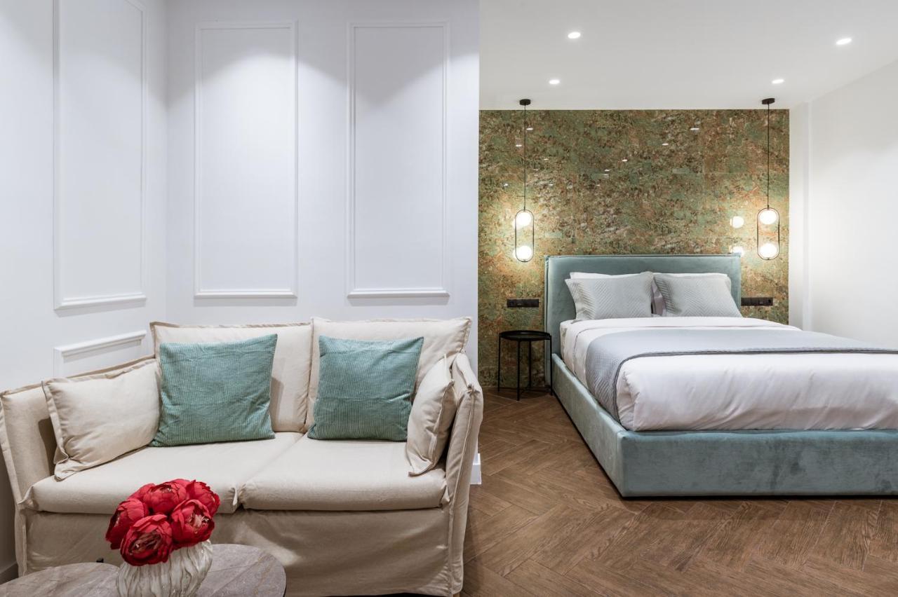 Phaedrus Living Luxury Studio Kolonaki Tsakalof Apartment Athens Exterior photo